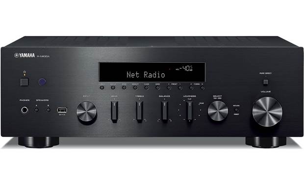 R-N600A Network Receiver - Yamaha USA