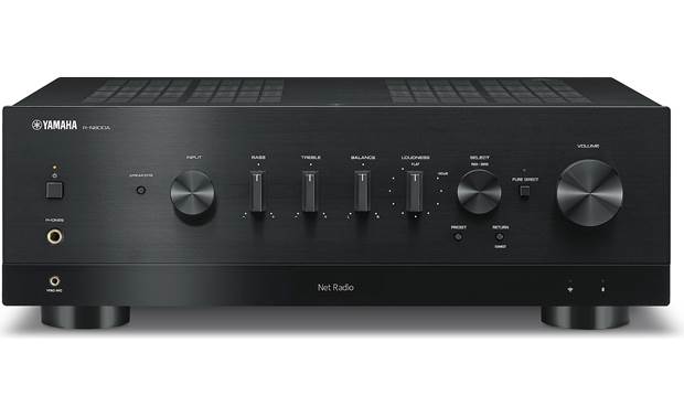 Customer Reviews: Yamaha R-N800A (Black) Stereo receiver with Wi