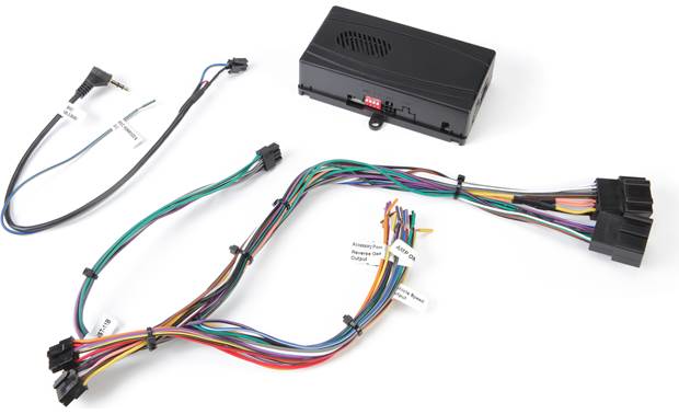 Crux ONST-11B Wiring Interface