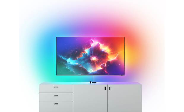 Nanoleaf 4D Screen Mirror + Lightstrip Kit