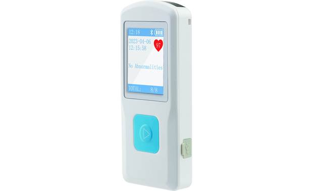 NuvoMed Smart Portable ECG Monitor
