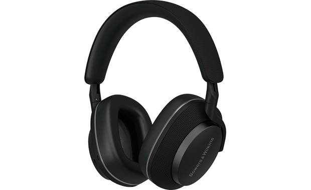 Customer Reviews: Bowers & Wilkins PX7 S2e (Anthracite Black) Over-ear  noise-canceling wireless headphones at Crutchfield