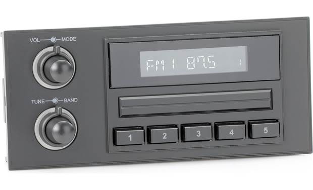 Customer Reviews: RetroSound Newport M2B Digital media receiver 