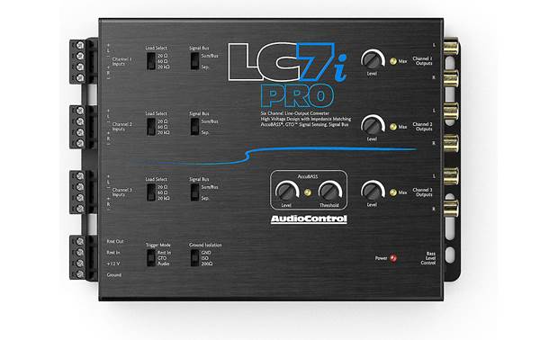 AudioControl LC7iPRO Line Output Converter