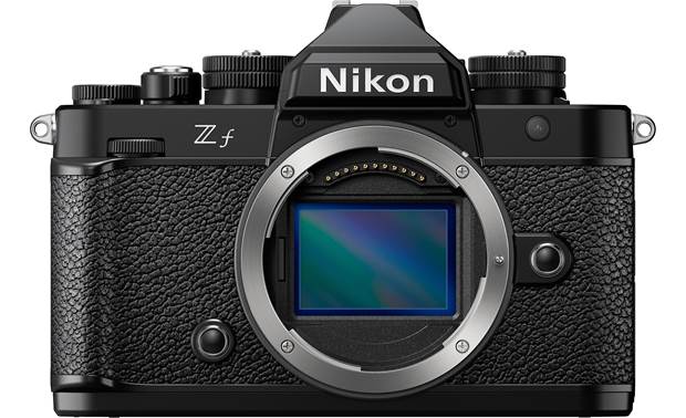 Nikon Z f (no lens included)