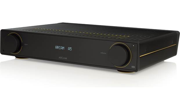 Customer Reviews: Arcam A5 Stereo integrated amplifier with built-in ...