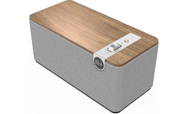 Customer Reviews: Klipsch The One Plus (Walnut) Powered Bluetooth ...