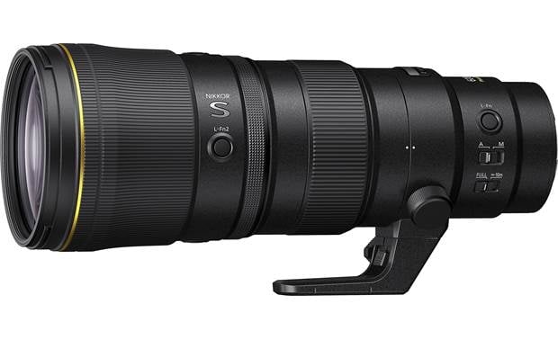 Nikon NIKKOR Z 600mm f/6.3 VR S