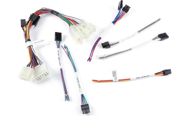 PAC LPHTY01 LocPro Advanced T-Harness
