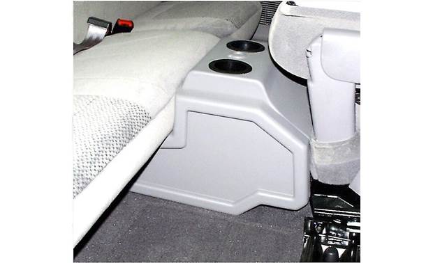 Q-Customs Factory-fit Subwoofer Enclosures