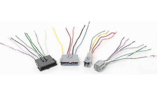 Metra 70-5000 Receiver Wiring Harness