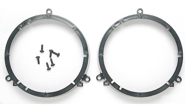 Scosche SAH6 Speaker Mounting Brackets