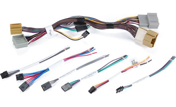 PAC LPHGM52 LocPro Advanced T-Harness