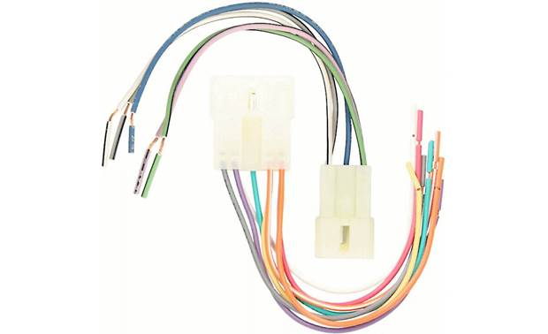 Metra 70-1743 Receiver Wiring Harness