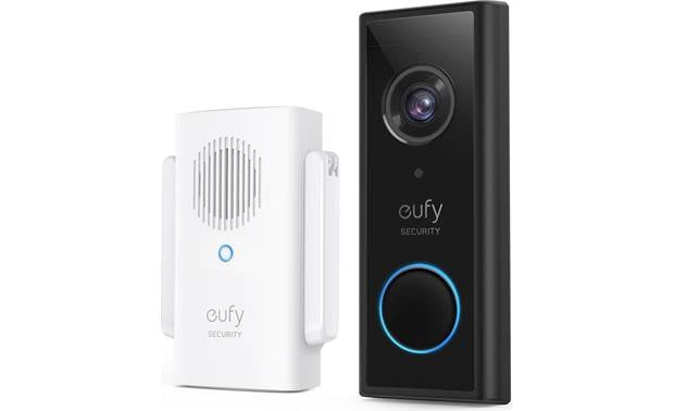 eufy by Anker Video Doorbell 2K (Battery/Wired)