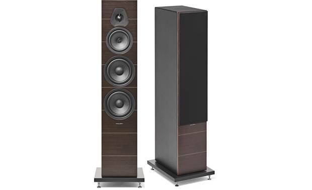 SONUS faber LUMINA I ウェンゲ Sonus Faber Lumina I – Tech Reviews