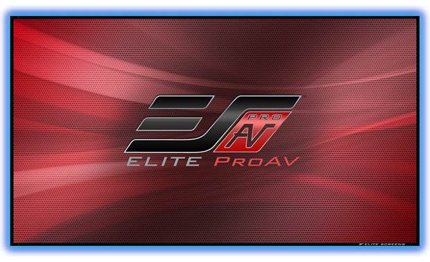Elite ProAV Pro Frame Thin DarkUST®