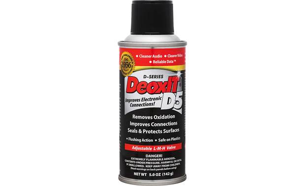 DeoxIT® Contact Cleaner Spray