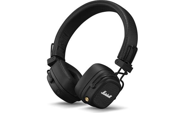 Customer Reviews: Marshall Major V (Black) Wireless on-ear