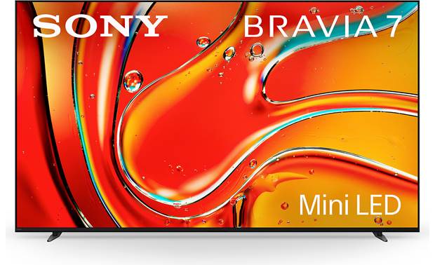 テレビ SONY BRAVIA TV 4.7 inch Customer Reviews: Sony BRAVIA 7 (K85XR70) (85
