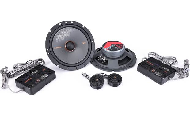 Kicker KSS670