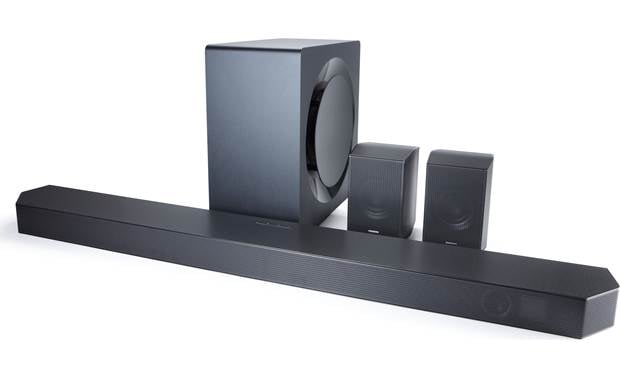 Customer Reviews: Samsung HW-Q990D Powered sound