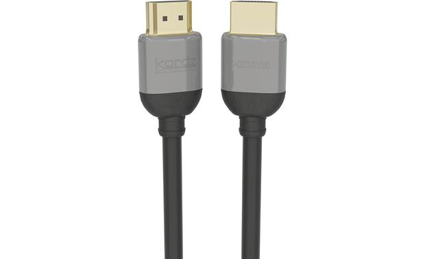 Kordz PRS4 Passive HDMI Cable