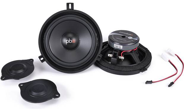PowerBass OE65C-CH