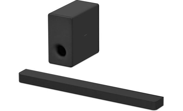 Sony BRAVIA Theater Bar 8/SA-SW3 Subwoofer Bundle