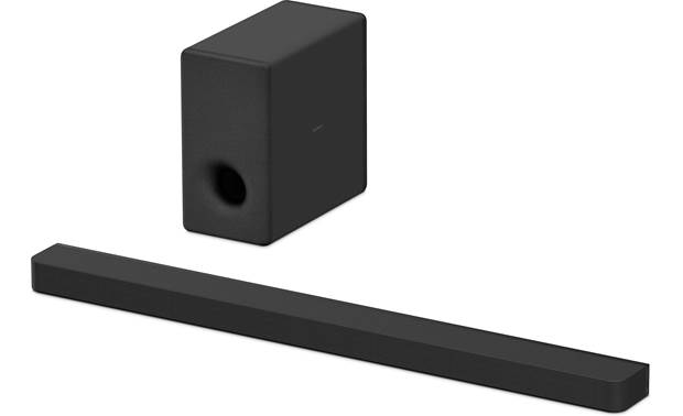 Sony BRAVIA Theater 9/SA-SW3 Subwoofer Bundle