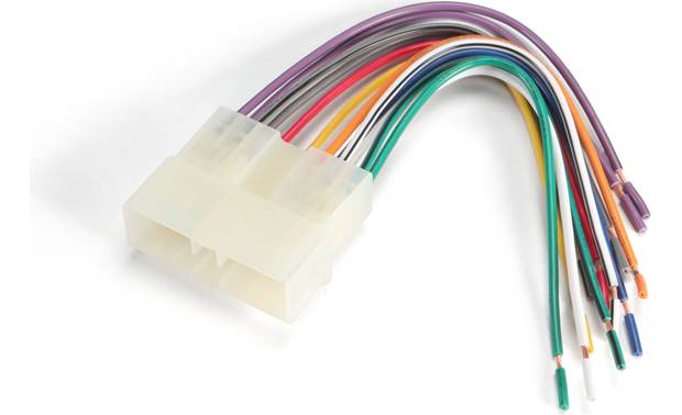 Metra 70-1002 Receiver Wiring Harness