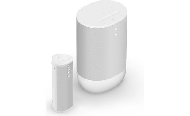 Sonos Move 2 and Roam 2 Bundle