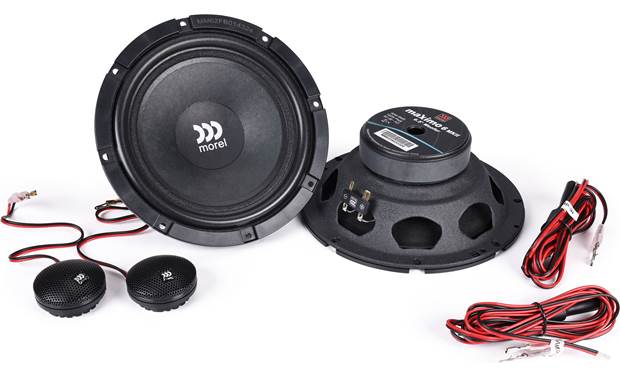 Customer Reviews: Morel Maximo 6 MK II Maximo Series 6-1/2" component ...