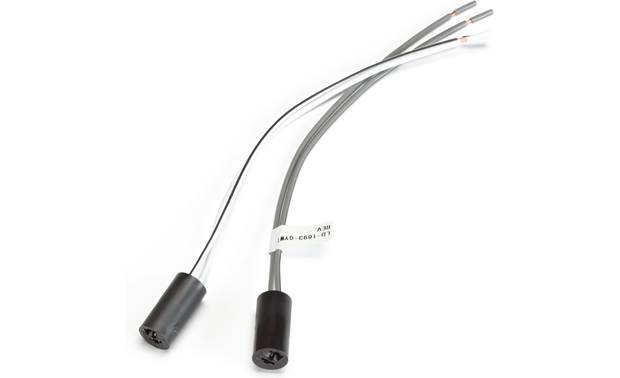 Metra 70-1693 Receiver Wiring Harness