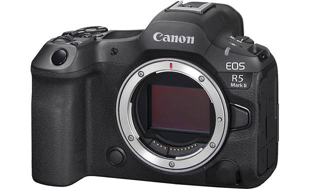 Customer Reviews: Canon EOS R5 Mark II (no lens included) 45