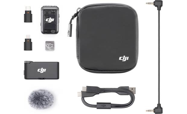 DJI Mic 2 Wireless Mic System