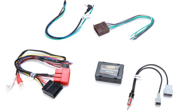 Crux SWRHK-65S Wiring Interface