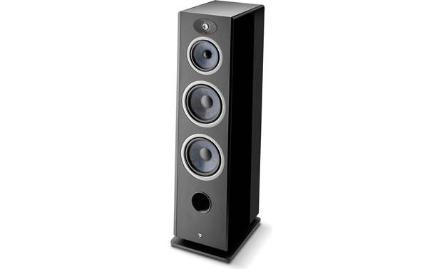 Customer Reviews: Focal Vestia (Black) Floor-standing speaker