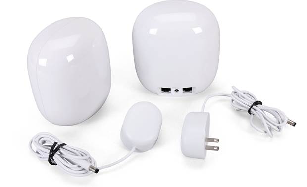 Google Nest Wifi Pro 6E Routers (2-pack)