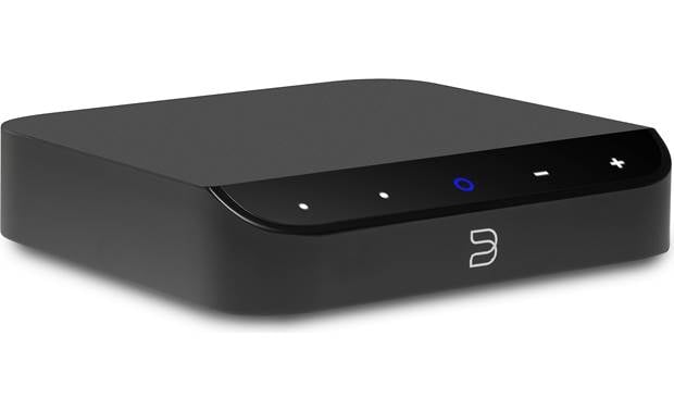 Customer Reviews: Bluesound NODE NANO Streaming music player with