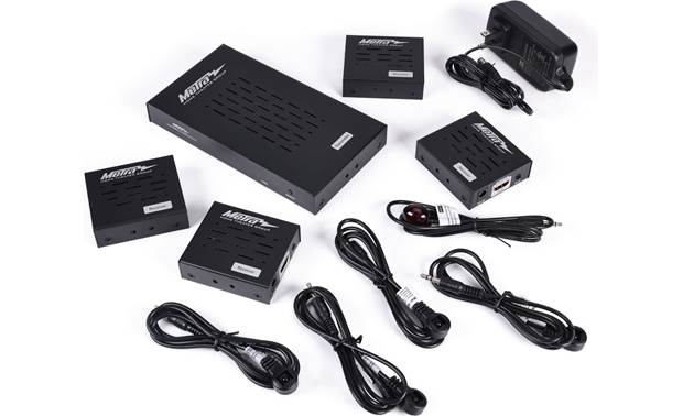 Ethereal HDMI Splitter and Extender Kit