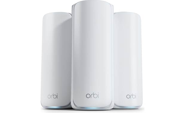 NETGEAR Orbi 770 Series Tri-band Wi-Fi System (RBE773)