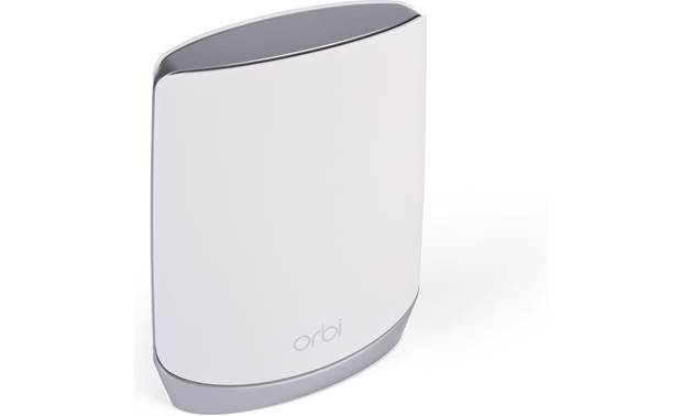 Used NETGEAR Orbi RBS750 Tri-band WiFi 6 Mesh Satellite – AX4200 – With Power Adapter