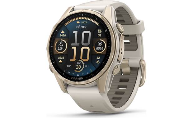 Garmin fenix 8 Sapphire