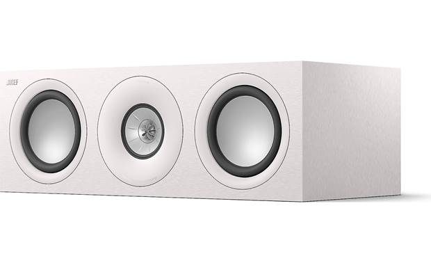 Customer Reviews: Kef Q6 Meta (satin White) Center Channel Speaker At 