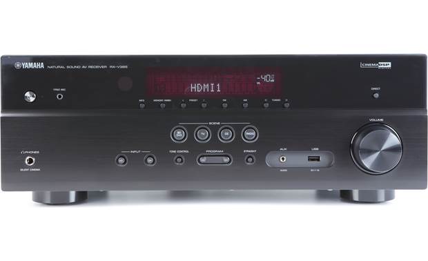 Store Yamaha 5.1 Channel AV Receiver RX-V481