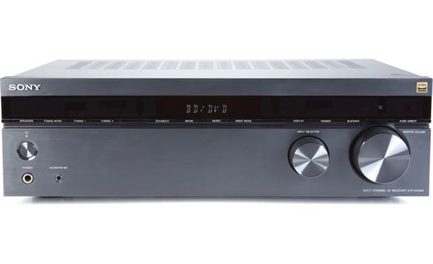 Customer Reviews: Sony STR-DH590 5.2-channel home theater receiver with  Bluetooth® at Crutchfield