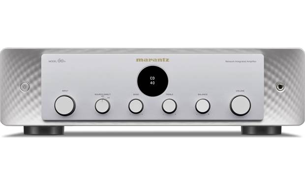 Customer Reviews: Marantz Model 60n (Silver Gold) Integrated amplifier ...