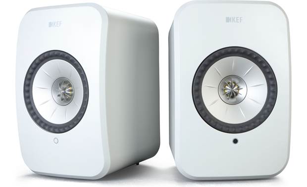 Customer Reviews: KEF LSX II LT (Stone White) Powered