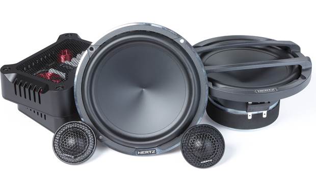 Hertz MLK 165.3